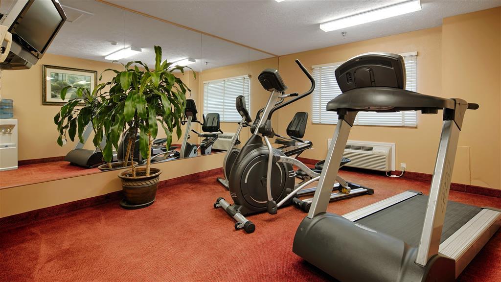 Best Western Gateway Inn Yazoo City Facilidades foto